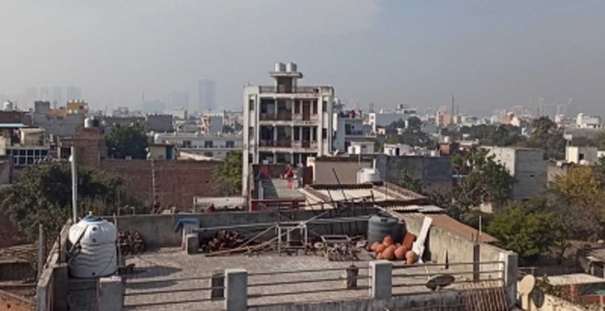 गुरुग्राम : एमसीजी ने अवैध भवनों का निर्माण करने वालों के खिलाफ कार्रवाई करने का फैसला किया